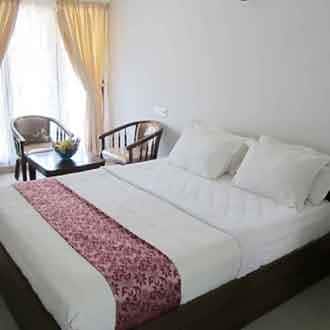 The View Heights, Kovalam 4